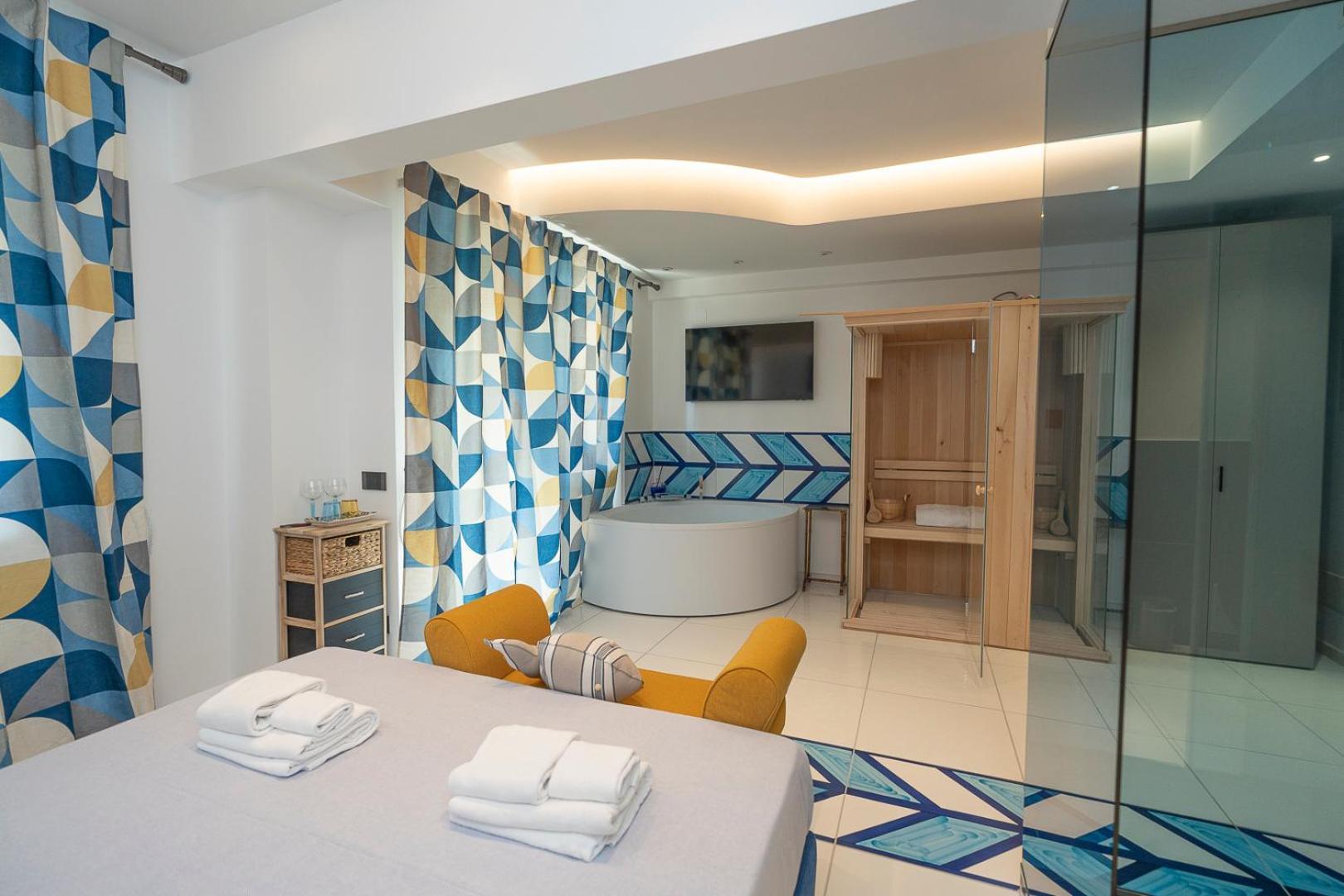 B&B Maiori Suites Exterior foto